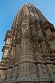 Khajuraho - Adinath temple 